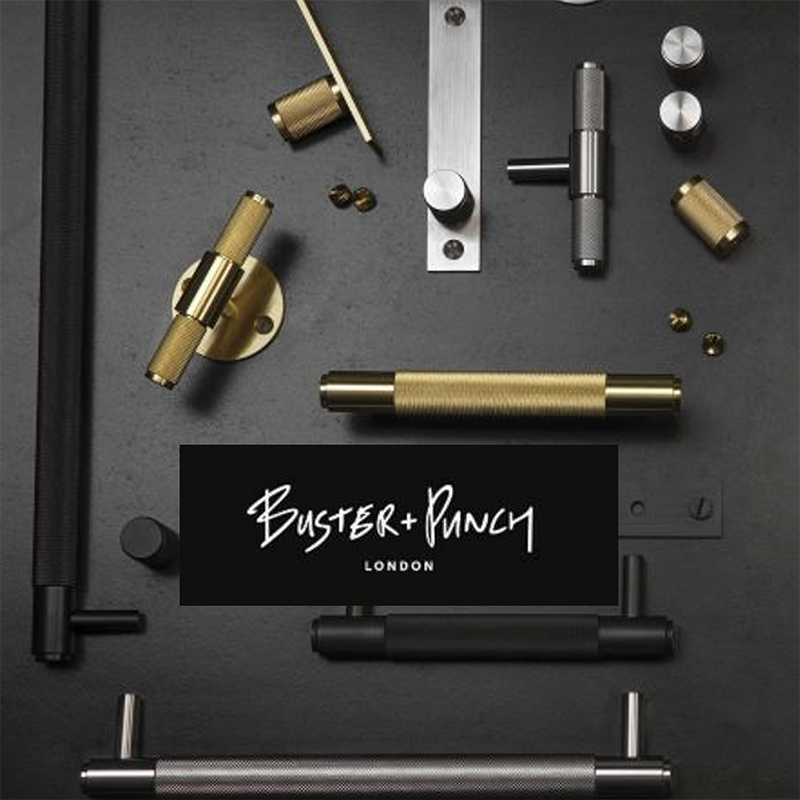 Buster+Punch – FineKnobs.com